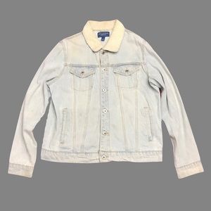 Arizona jeans Sherpa jean jacket